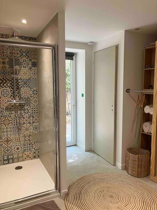 Appartement Cocooning - Room, Balneo, Sauna Tourbes Экстерьер фото